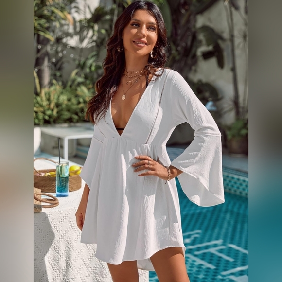 Blooming Jelly Swimsuit Cover-up - Picture 3 of 5